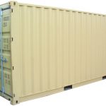 6 1m 20ft Shipping Container Boxman