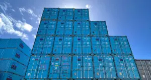 Shipping containers for hire