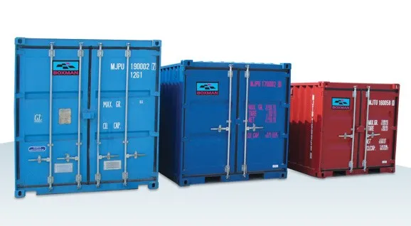 Shipping Container