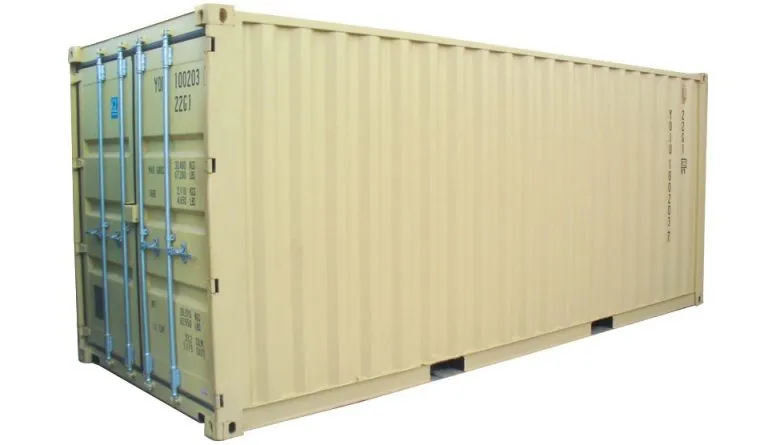 Shipping Container
