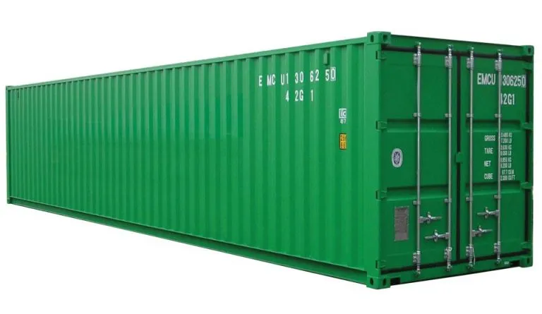 Shipping Containers